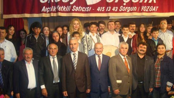 Bahadın Şehit Ali Akdoğan Ortaokulunda Düzenlenen 