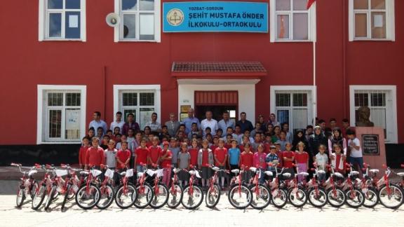 Beslenme Dostu Okulumuz Gedikhasanlı Şehit Mustafa Önder İlkokulu