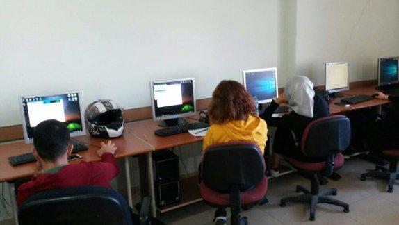 Sorgun Halk Eğitimi Merkezi ve İŞKUR işbirliği ile meslek edindirme kursları  başlamıştır.