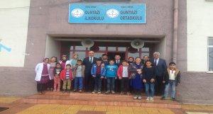 Sorgun Günyazı Köyü İlk ve Ortaokulu