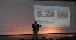 Prof. Dr. Hamdi TEMEL Plastik Aşkı Ölüdrür Sunumu