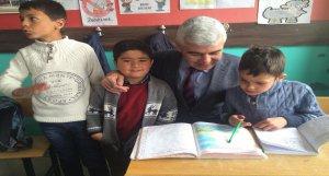 Gevrek Şehit İlimdar Yılmaz İlkokulu Okul Ziyareti