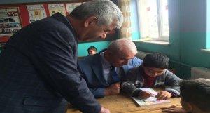 Gevrek Şehit İlimdar Yılmaz İlkokulu Okul Ziyareti