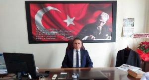 İlçe Milli Eğitim Müdürü Mustafa KAYA